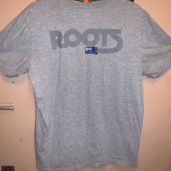 Roots Zamboni Tee - Picture 2 of 2